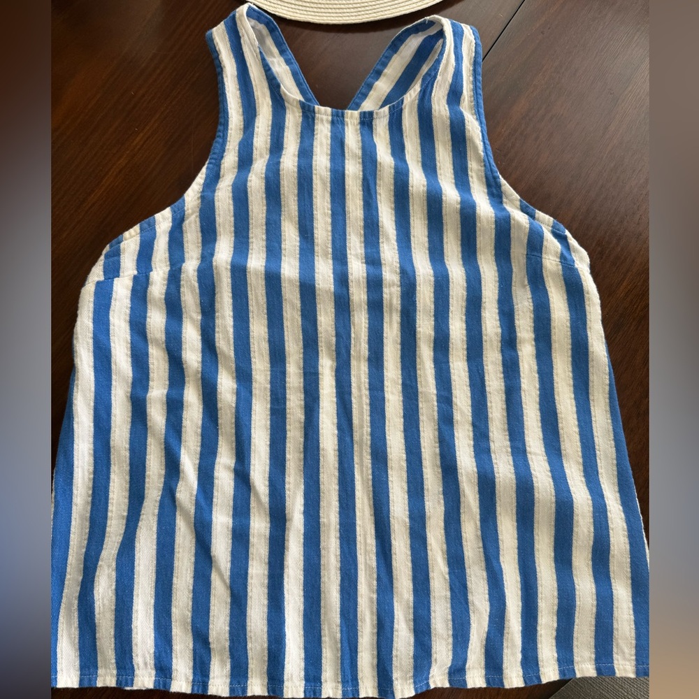 NWOT J. Crew Tank Top